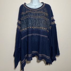 Free People Craft Time Sweater
